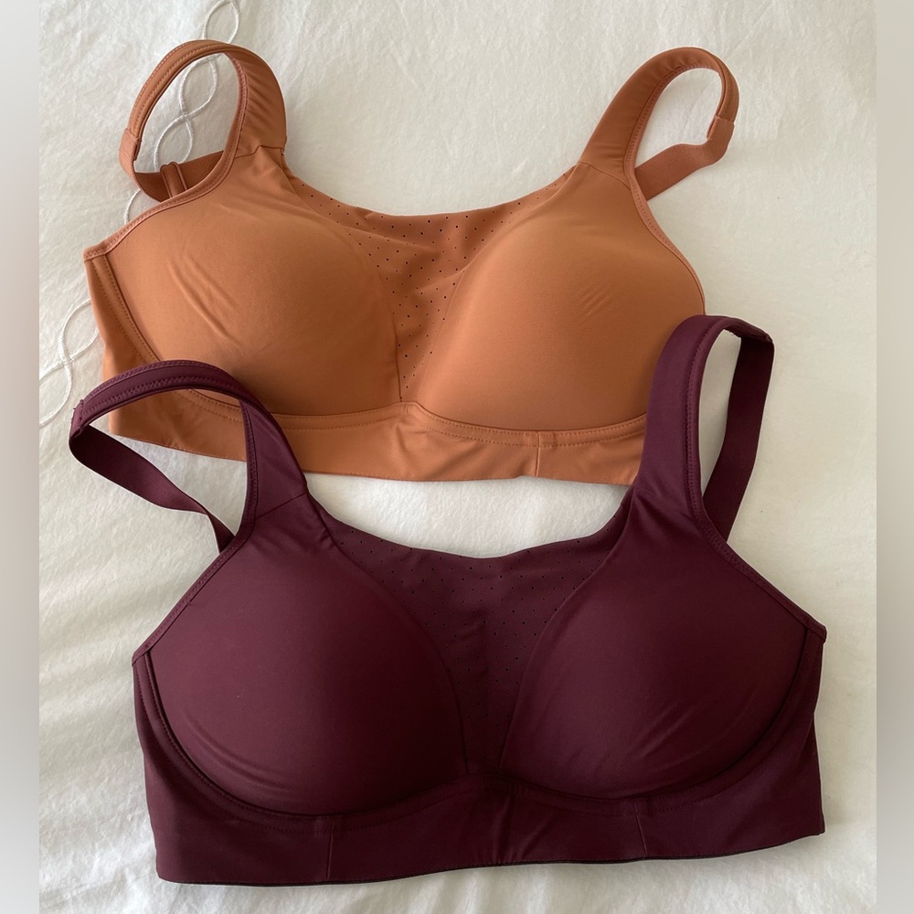Lululemon sports bras - Run Times